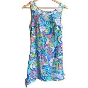 Lilly Pulitzer Conch Republic Delia Shift Dress - Womens Size 4